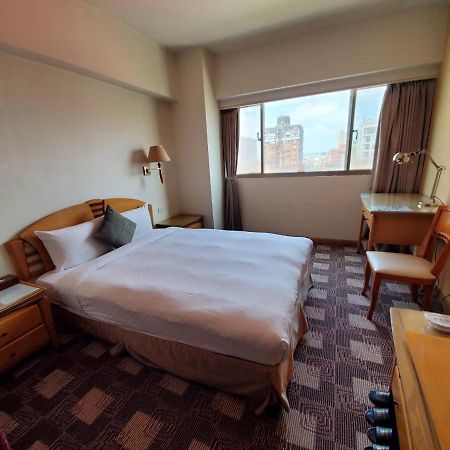 Berkeley Business Hotel Zhongzheng Hszincsu Kültér fotó