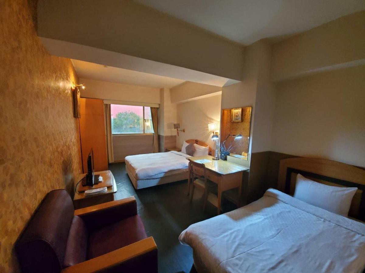 Berkeley Business Hotel Zhongzheng Hszincsu Kültér fotó