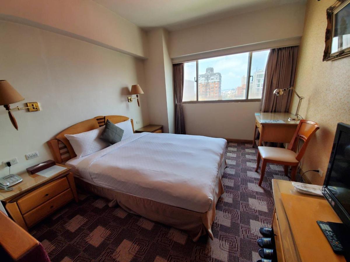 Berkeley Business Hotel Zhongzheng Hszincsu Kültér fotó