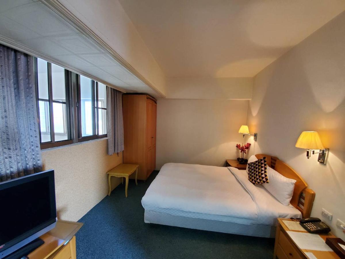 Berkeley Business Hotel Zhongzheng Hszincsu Kültér fotó