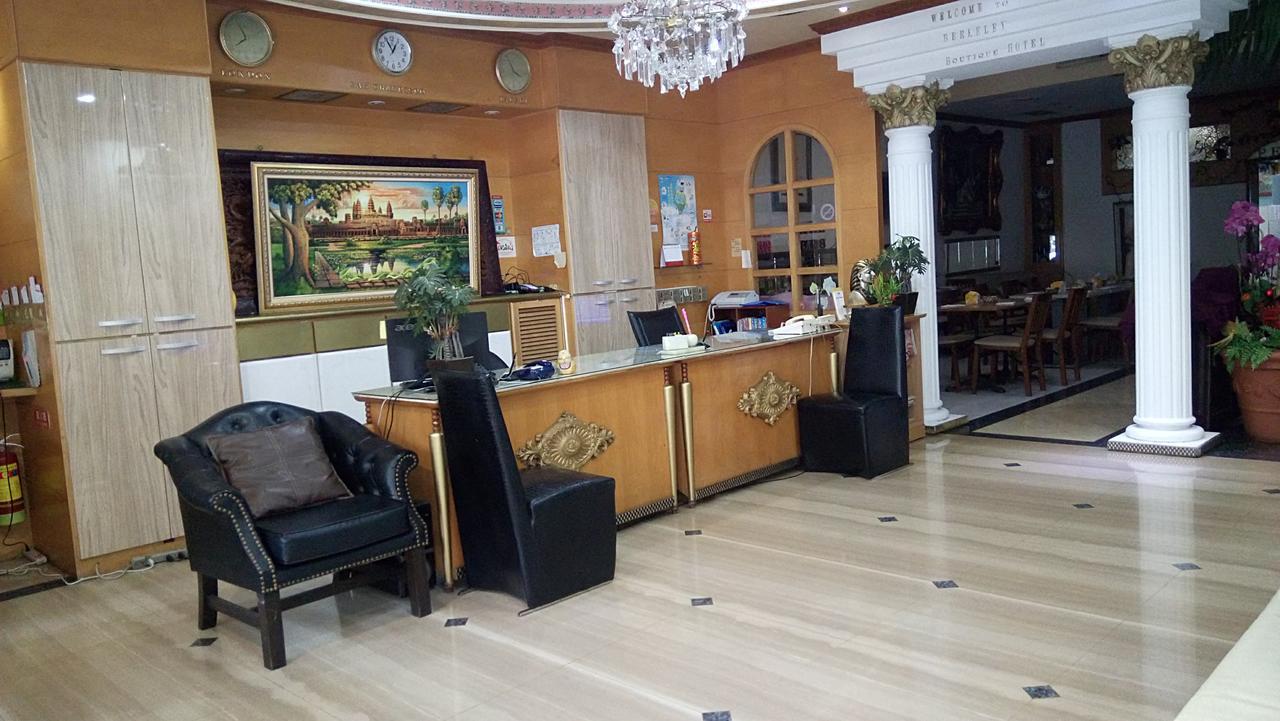 Berkeley Business Hotel Zhongzheng Hszincsu Kültér fotó