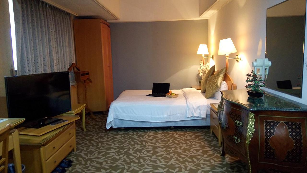 Berkeley Business Hotel Zhongzheng Hszincsu Kültér fotó