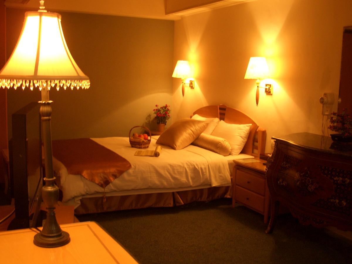 Berkeley Business Hotel Zhongzheng Hszincsu Kültér fotó