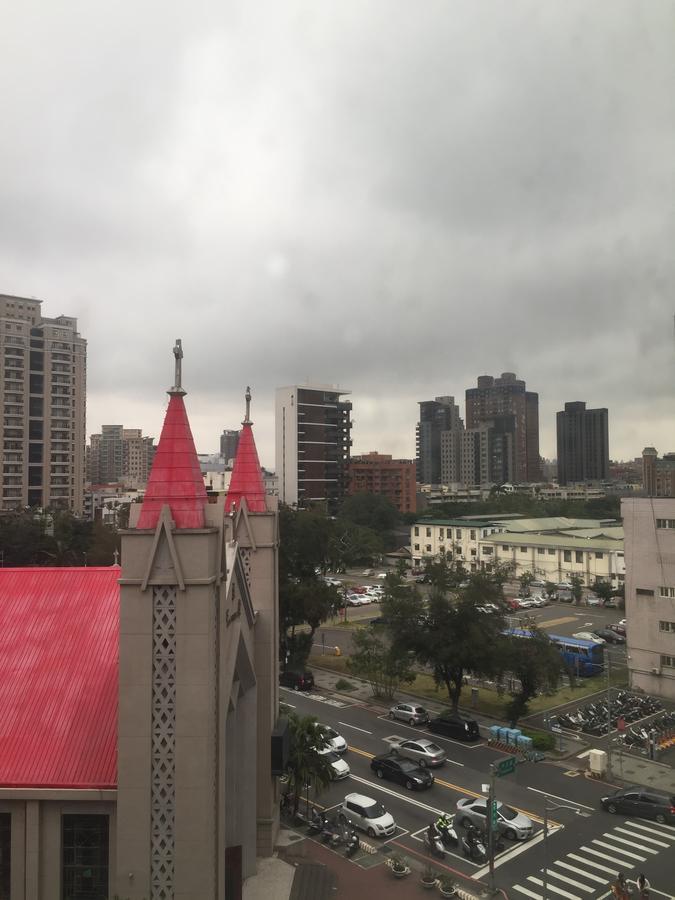 Berkeley Business Hotel Zhongzheng Hszincsu Kültér fotó