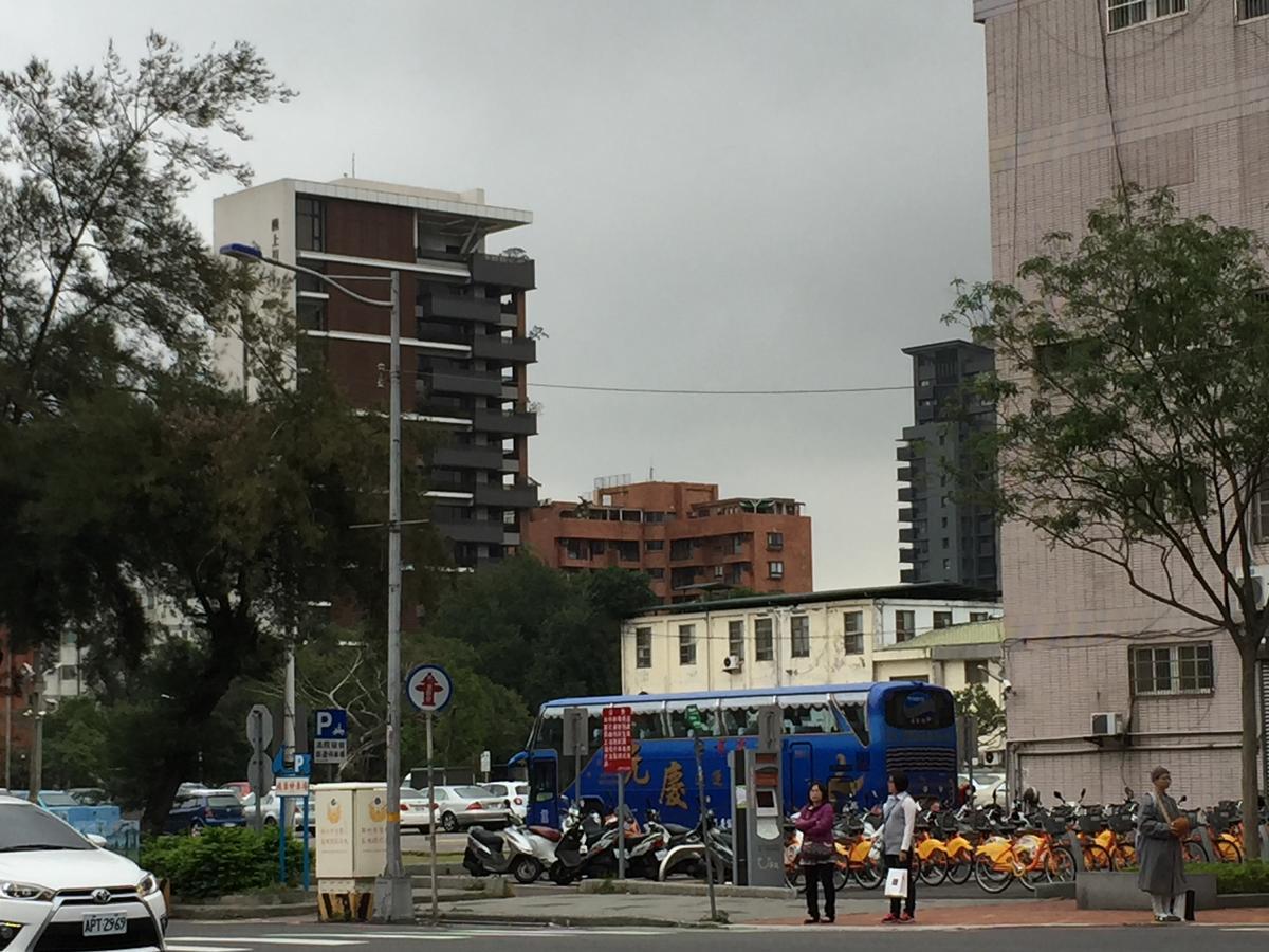 Berkeley Business Hotel Zhongzheng Hszincsu Kültér fotó