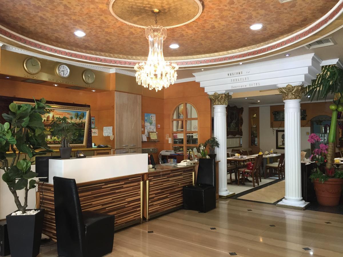 Berkeley Business Hotel Zhongzheng Hszincsu Kültér fotó
