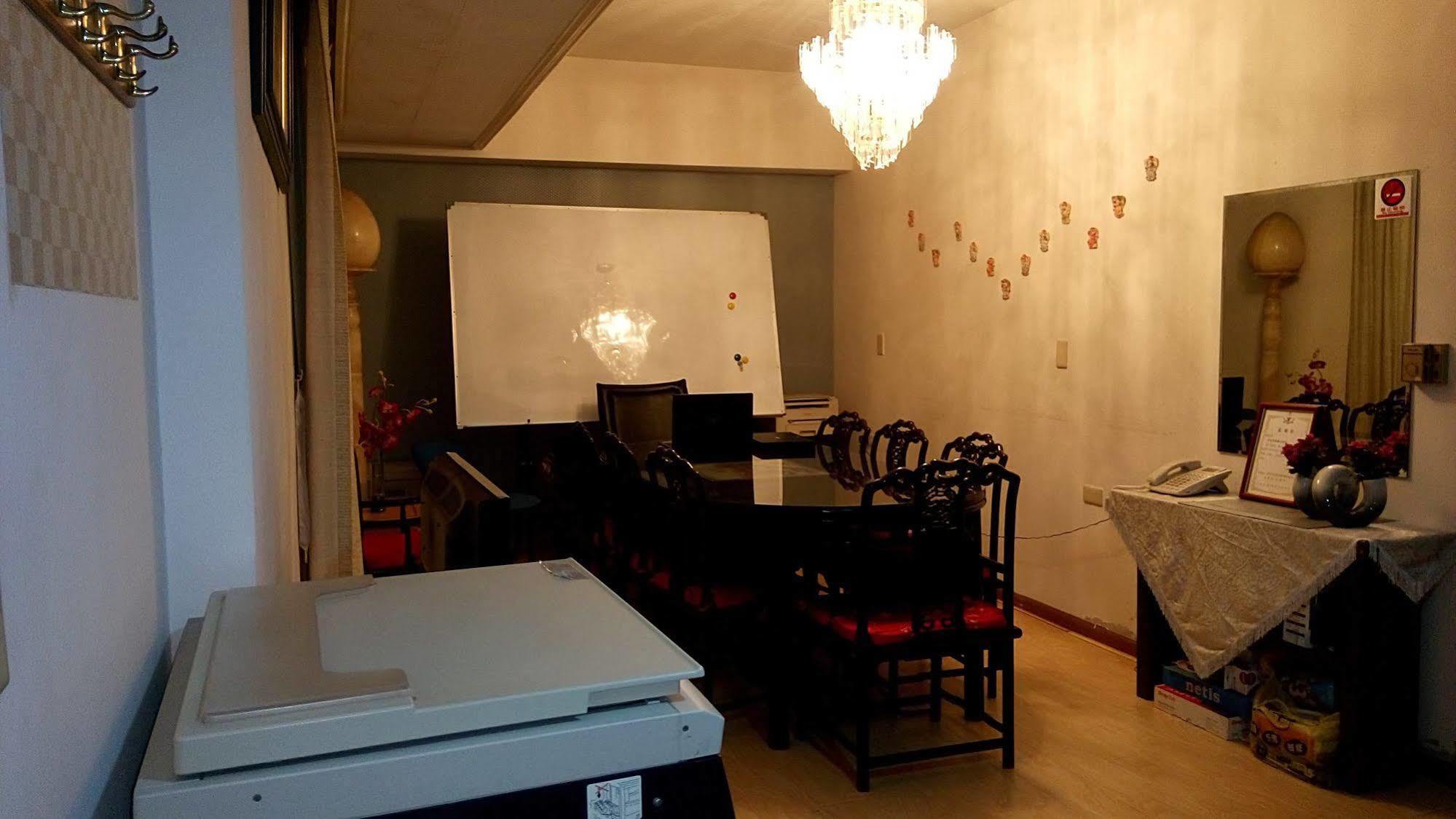 Berkeley Business Hotel Zhongzheng Hszincsu Kültér fotó