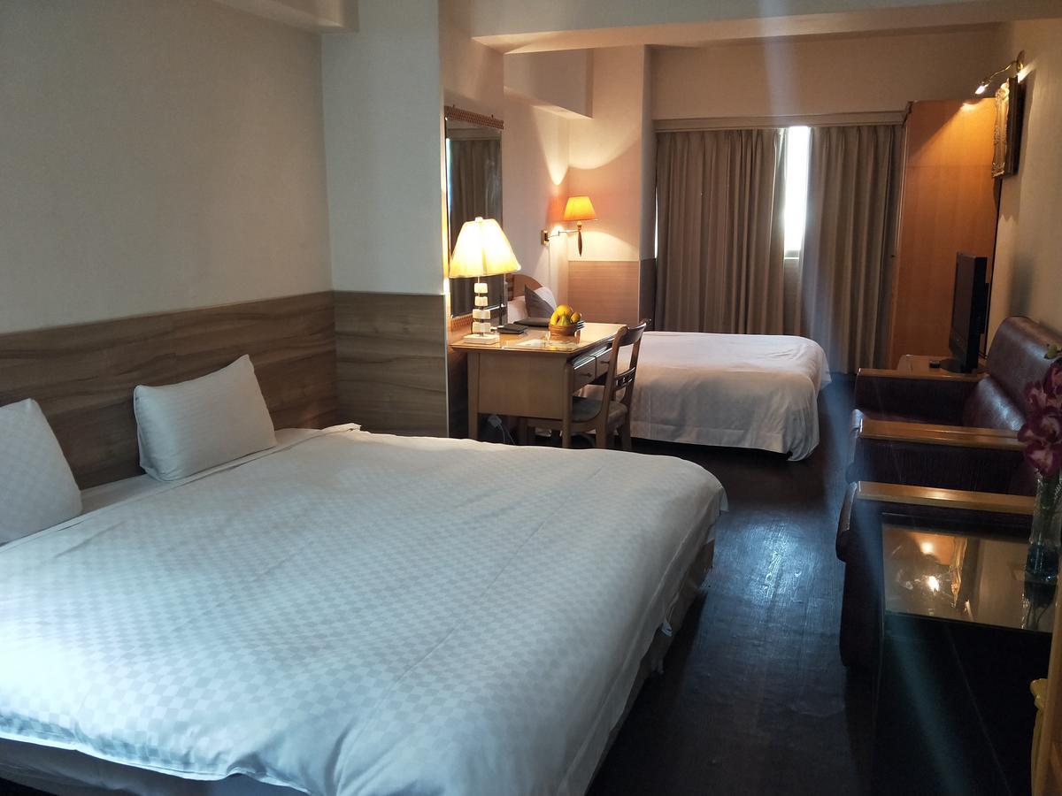 Berkeley Business Hotel Zhongzheng Hszincsu Kültér fotó