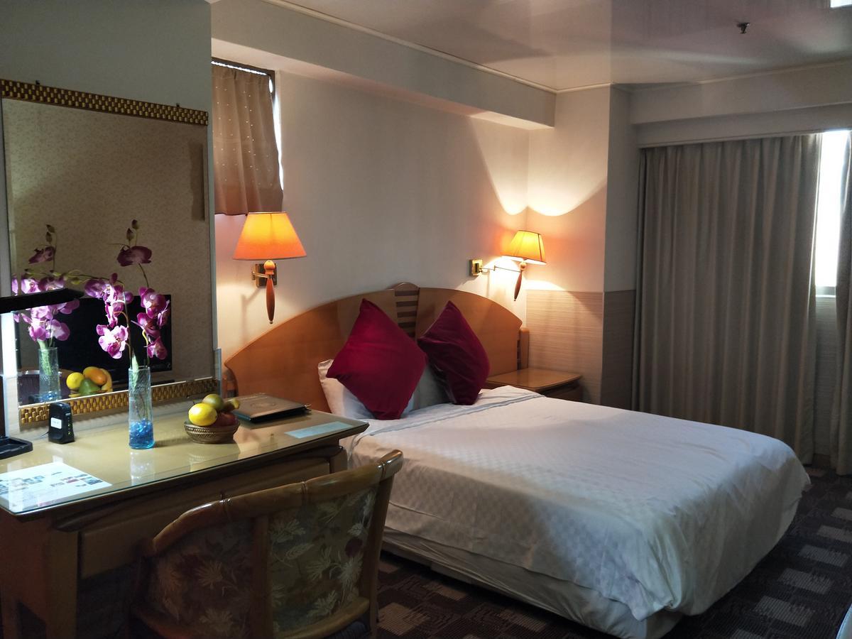 Berkeley Business Hotel Zhongzheng Hszincsu Kültér fotó