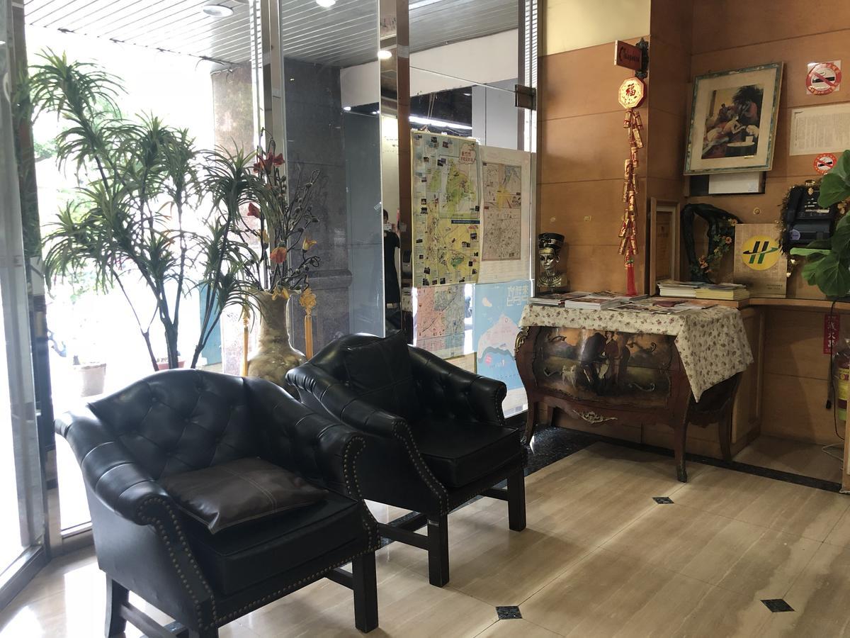 Berkeley Business Hotel Zhongzheng Hszincsu Kültér fotó