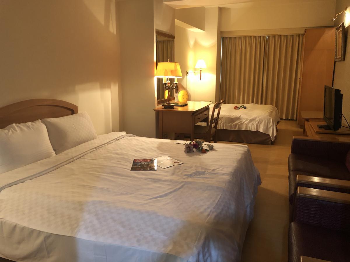 Berkeley Business Hotel Zhongzheng Hszincsu Kültér fotó