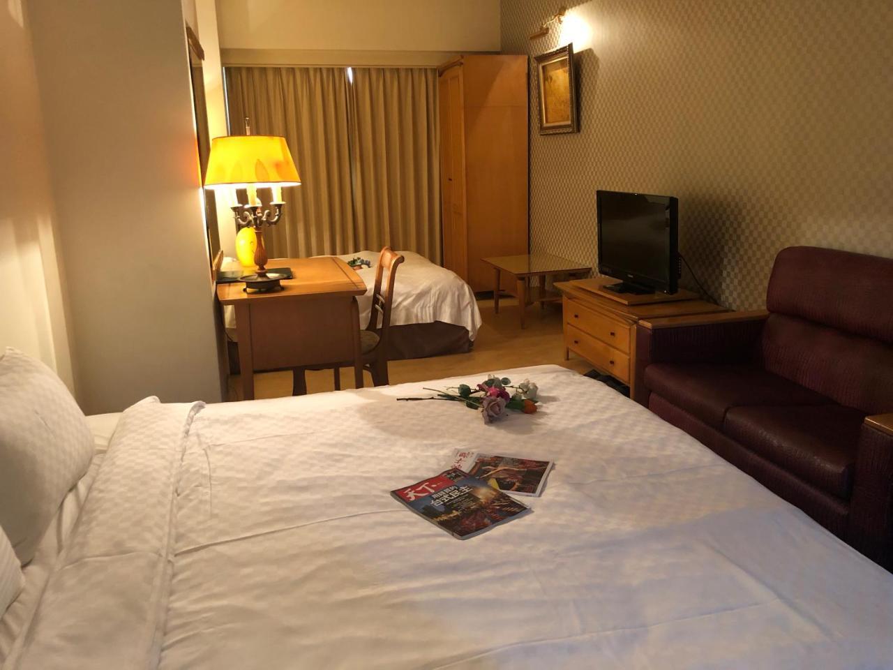 Berkeley Business Hotel Zhongzheng Hszincsu Kültér fotó